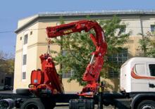 Hydraulické nakládací jeřáby Ferrari® 732R A1 