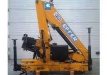 Hydraulické nakládací jeřáby Effer 75 1S