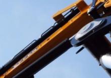 Hydraulické nakládací jeřáby Effer 750 8S 6S