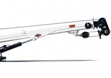 Hydraulické nakládací jeřáby IMT 7500