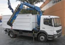 Hydraulické nakládací jeřáby Amco Veba 810-2 S