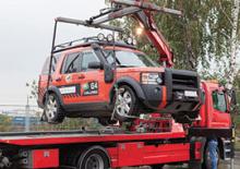 Hydraulické nakládací jeřáby Amco Veba 817T-2 S 