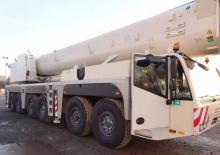 Hydraulické nakládací jeřáby Amco Veba 835-6 S