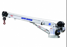 Hydraulické nakládací jeřáby Auto Crane 8406H