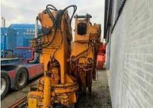 Hydraulické nakládací jeřáby Effer 88 N 3S