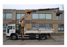 Hydraulické nakládací jeřáby Effer 8.800 1S