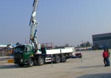 Hydraulické nakládací jeřáby Cormach 88000 E6JIB153 A.S.C. Plus