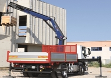 Hydraulické nakládací jeřáby Amco Veba 913NG-2 S 