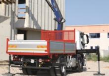 Hydraulické nakládací jeřáby Amco Veba 913NG-4 S 