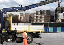 Hydraulické nakládací jeřáby Amco Veba 916NG-4 S J2 