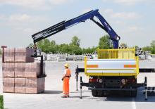 Hydraulické nakládací jeřáby Amco Veba 918NG-5 S