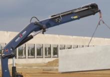 Hydraulické nakládací jeřáby Amco Veba 921NG-2 S 