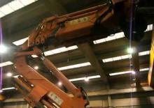 Hydraulické nakládací jeřáby Ferrari® 945 A 5 PB