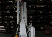 Hydraulické nakládací jeřáby Cormach 9800 E3