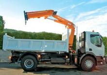 Hydraulické nakládací jeřáby Atlas AK 105.2 A11V