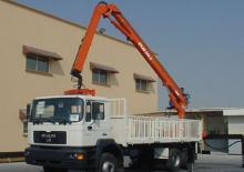 Hydraulické nakládací jeřáby Atlas AK 250.2V A16 