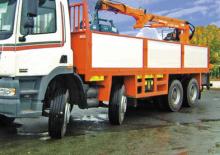 Hydraulické nakládací jeřáby Atlas AK 145.2 D A2