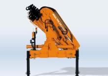 Hydraulické nakládací jeřáby Atlas AK 190.2 E A5