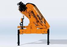 Hydraulické nakládací jeřáby Atlas AK 190.2 E A4Z3