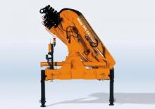 Hydraulické nakládací jeřáby Atlas AK 190.2 E A5Z3