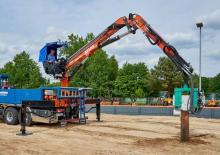 Hydraulické nakládací jeřáby Atlas AK 300.2 A24