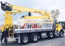 Hydraulické nakládací jeřáby Atlas AK 330.2 V A21