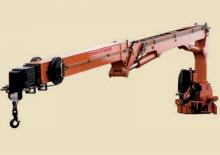 Hydraulické nakládací jeřáby Atlas AK 345 VWB