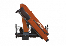 Hydraulické nakládací jeřáby Atlas AK 60 A1