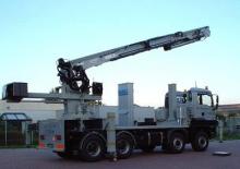 Hydraulické nakládací jeřáby Atlas AK 600.2 T A27