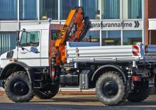 Hydraulické nakládací jeřáby Atlas AK 75.2 A5L 