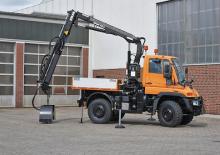 Hydraulické nakládací jeřáby Atlas AK 85.2 A4L