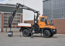 Hydraulické nakládací jeřáby Atlas AK 85.2 A5L