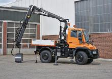 Hydraulické nakládací jeřáby Atlas AK 85.2 V A12