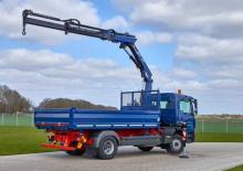 Hydraulické nakládací jeřáby Atlas AK 88.3 A1L 