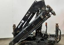 Hydraulické nakládací jeřáby Atlas AK 92.2 A1