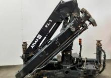 Hydraulické nakládací jeřáby Atlas AK 92.2 A2