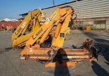 Hydraulické nakládací jeřáby COPMA 2000 C 1530/5