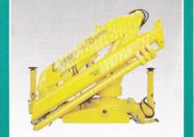 Hydraulické nakládací jeřáby COPMA 2000 C 2330/4