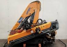 Hydraulické nakládací jeřáby COPMA 2000 C 5030/3