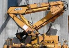 Hydraulické nakládací jeřáby COPMA 2000 C 730 N 2