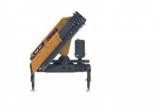 Hydraulické nakládací jeřáby COPMA 2000 C 830/2 SC