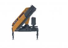 Hydraulické nakládací jeřáby COPMA 2000 C 90.3