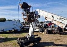 Hydraulické nakládací jeřáby Tirre Euro 1810