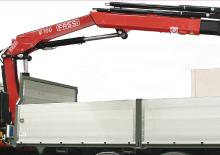Hydraulické nakládací jeřáby Fassi F 100 B 2.23 xe-dynamic