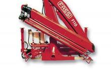 Hydraulické nakládací jeřáby Fassi F 110 A 22