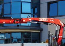 Hydraulické nakládací jeřáby Fassi F 110 A 24