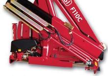Hydraulické nakládací jeřáby Fassi F 110 AC 22