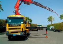 Hydraulické nakládací jeřáby Fassi F 1100 AXP 28