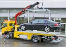 Hydraulické nakládací jeřáby Fassi F 130 A 0.23 e-active
