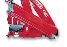 Hydraulické nakládací jeřáby Fassi F 130 A 22